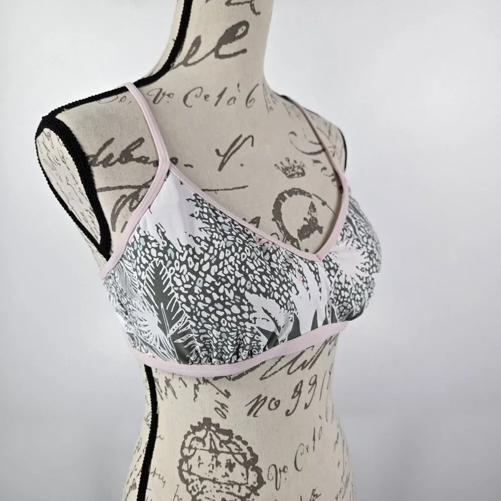 Carve‎ Designs Women's Size XL Stinson Top Coco Beach Bikini Swim Top NWT